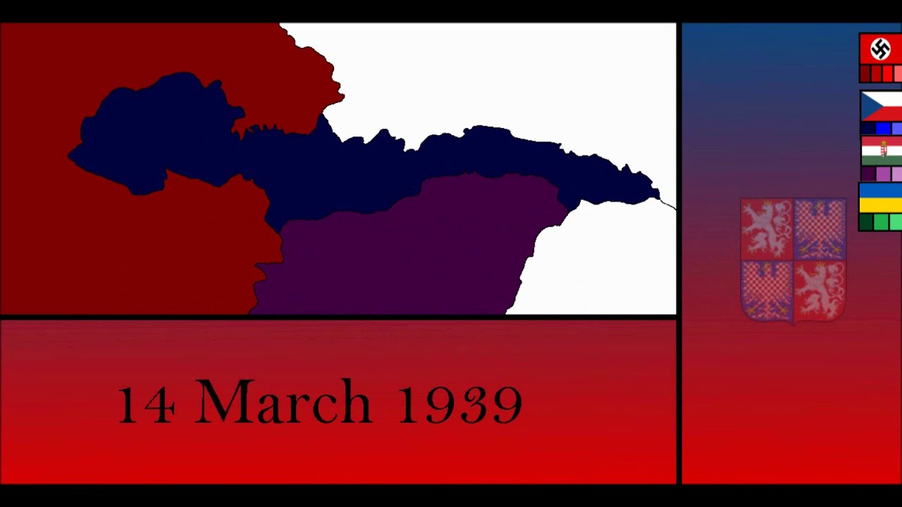 Prelude: The German Occupation of Czechoslovakia