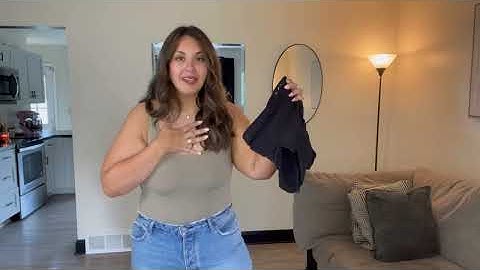 Brutally Honest curvy Skims review - 2X/3X plus size shapewear try on