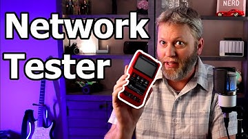 How Accurate is the Tooltop ET628 Cable Tester? | A Review