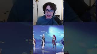 Zy0x ranks HARDEST JOBS in the WORLD  #zy0x #genshinimpact