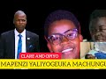 THE UNTOLD STORY OF CLARE AND OPIYO LOVE, BETRAYAL &amp; SECRETS 