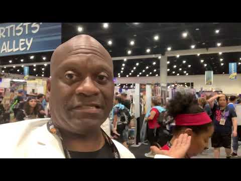 Comic Con President John Rogers Left Behind Amazing Achievement At SDCC 2019