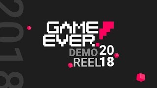 Demo Reel 2018 / Game Ever by Game Ever Studio 3,775 views 5 years ago 1 minute, 5 seconds