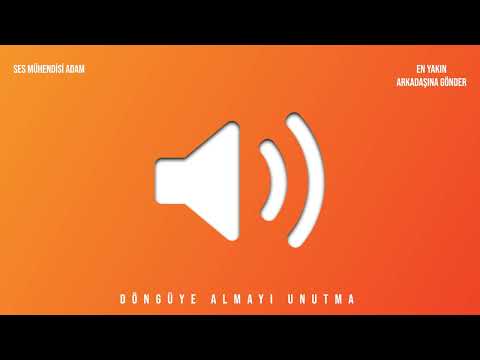 Bilge Adam Reis Arama | Ses Efekti