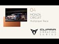 CUPRA SimRacing Series 2020 | R4 Monza