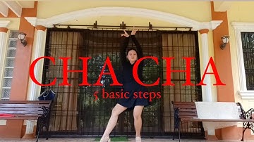 Cha Cha | 5 Basic Steps - practical application: solo PE performance