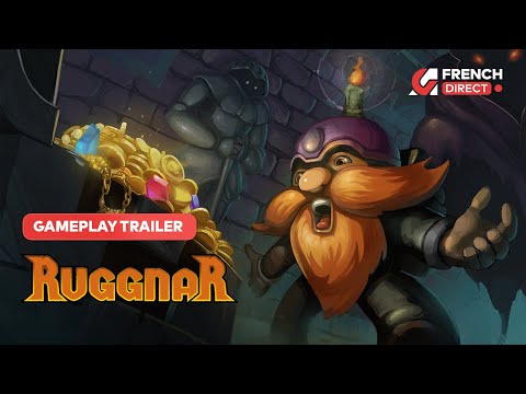 Ruggnar - Gameplay Trailer