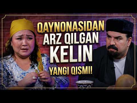 MANA YANA BIZ 141-SON QAYNONASIDAN ARZ QILGAN KELIN