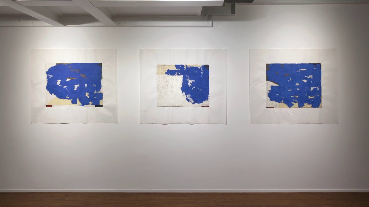 Luca Serra, Añil, ABC-ARTE Genova 2018 - YouTube