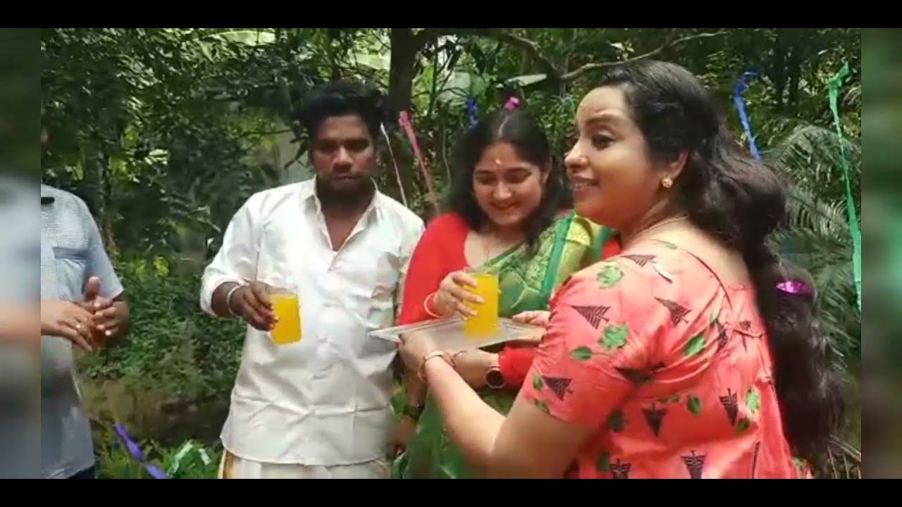 നടി അനുശ്രീയുടെ കല്യാണ വീഡിയോ വൈറൽ ആകുന്നു/Artist Anusree/Vishnu santhosh