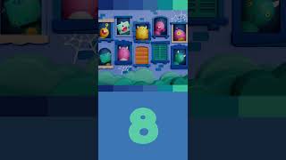 One, Two, Three Monsters That Go Boo