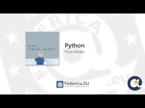 Programmazione in Python - Presentazione del corso - YouTube