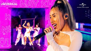 Nhất Bạn Rồi - Sambi Live Performance I Music Is Universal 2022