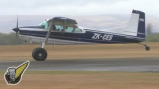 Cessnas With Non-Standard Landing Gear