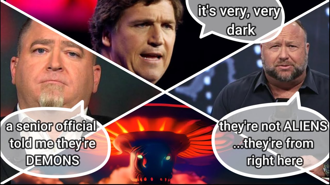 UFOs: Disclosure and Demonology ["Alien" Encounters as Spiritual Phenomena]