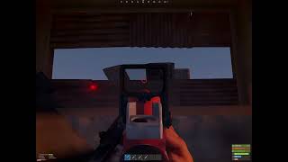 why is mp5 so op in rust xd