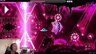 Ethereal Artifice 41%... 3% away from 2 connected runs :(
