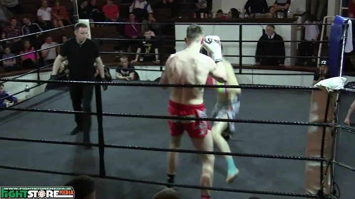 Islam Bisayev v Brian Amos - Curadh Legends