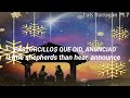 Niños cantores de Navidad- Noche de paz (letra español Inglés)