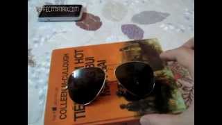 Phân biệt kính mắt RayBan thật giả (real & fake)...Rb3026, Rb3445(Phân biệt kính mắt RayBan thật giả (real & fake)...Rb3026, Rb3445. Đây là videoclip mình quay với 2 chiếc kính mình tận tay mua bên nc ngoài, 1 cái ở Moscow ..., 2013-01-03T11:18:30.000Z)