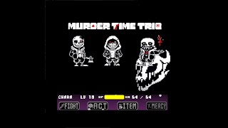 Murder Time Trio