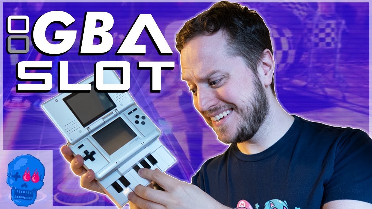 rozhovor hobby dub nintendo ds xl gba slot bielizeň vtip kritizovať