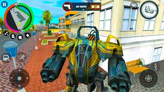 Stone Giant (Big Machine BD-100) Games Kon – HD Android Gameplay screenshot 1