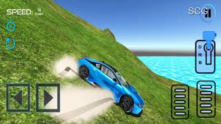 i8 Drift Simulator Car Games Racing 3D City Drive | #1 | Android iOS Gameplay screenshot 4