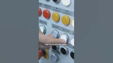 Hadron Collider #astronomy #science #space #spacefacts #universe #planet