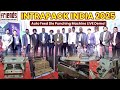 Latest Packaging & Printing Machines at Intrapack India 2025 | Friends Engineering Company