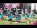 Rajasthani folk Dance Chirmi by B.Ed.Students in G.D. Goenka University