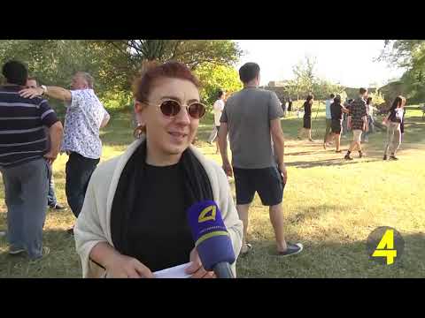 რუსთავში ეთნოფესტი მოეწყობა 19-09-2018