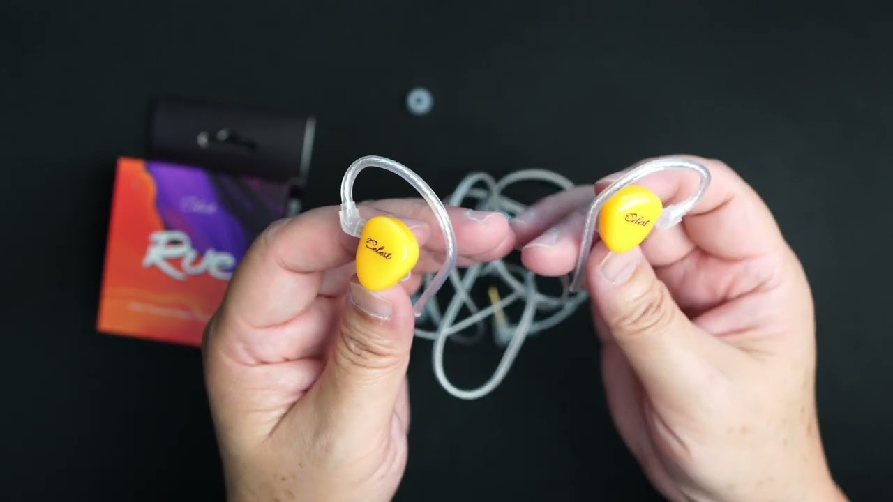 Kinera Celest Rue In Ear | Review