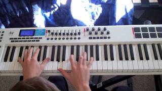 Marvin Gaye / Donny Hathaway - What's Going On Keyboard Cover and Chord Changes