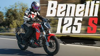 BENELLİ 125S'İ İNCELEDİK / A1 EHLİYET UYUMLU,  NAKED BAŞLANGIÇ MOTOSİKLETİ