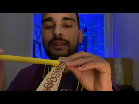 [ASMR] French & English Eye Exam 🇫🇷🏴󠁧󠁢󠁥󠁮󠁧󠁿