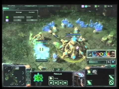 Starcraft 2: For the Swarm