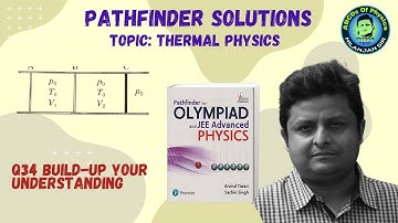 Pathfinder Solutions | Q34 | BYU Thermal Physics