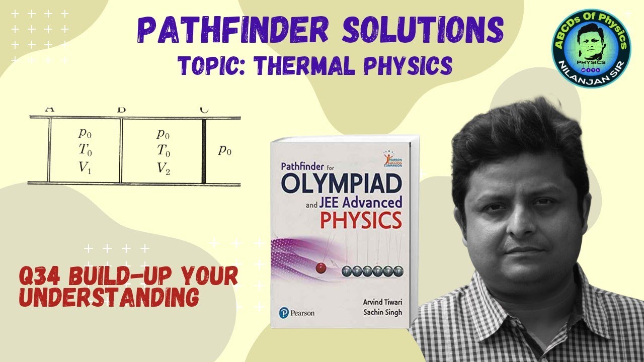 Pathfinder Solutions | Q34 | BYU Thermal Physics