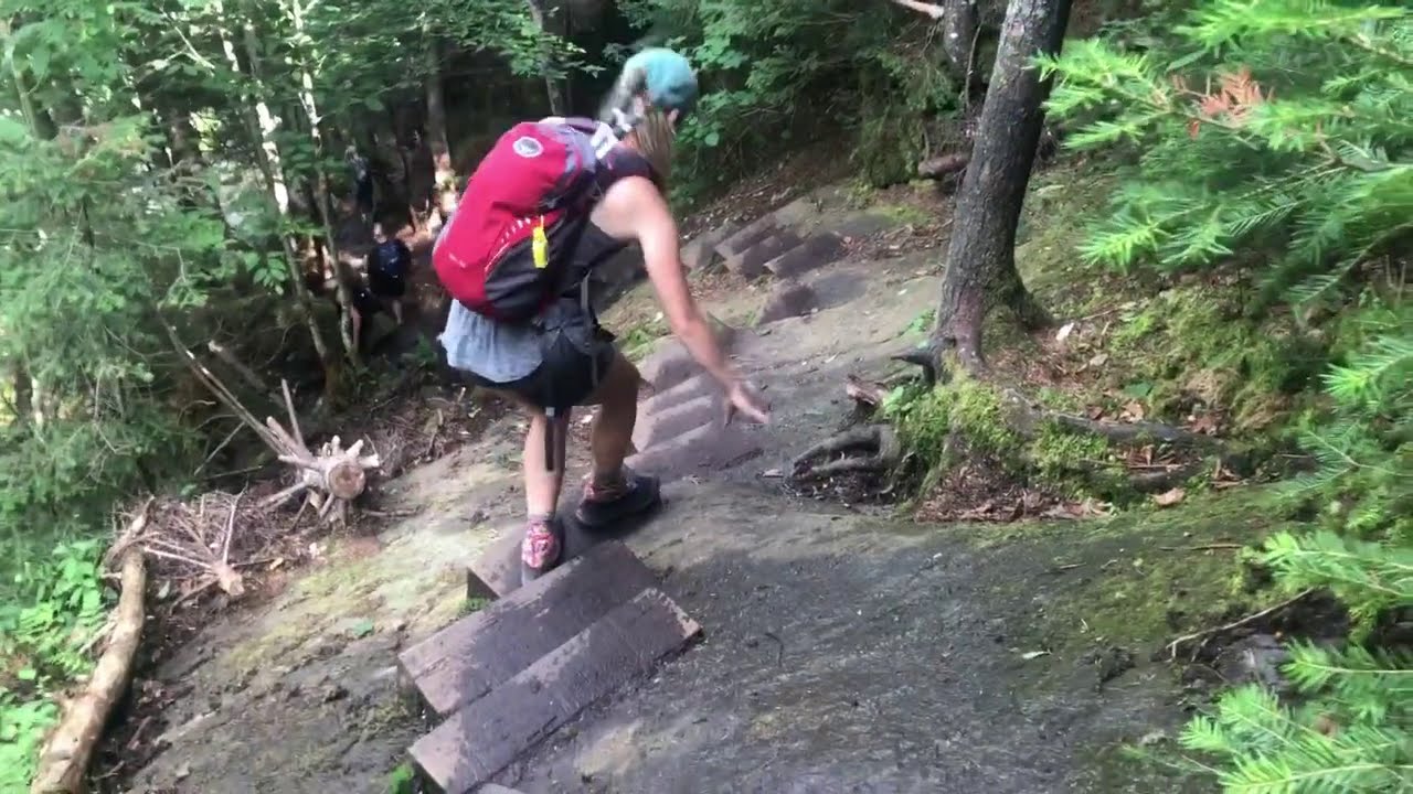 Appalachian Trail Thru Hike Day 146 Youtube 