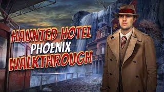 Haunted Hotel 9 Phoenix Walkthrough l Gamzilla screenshot 1