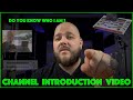 Guillaume lortie  channel introduction