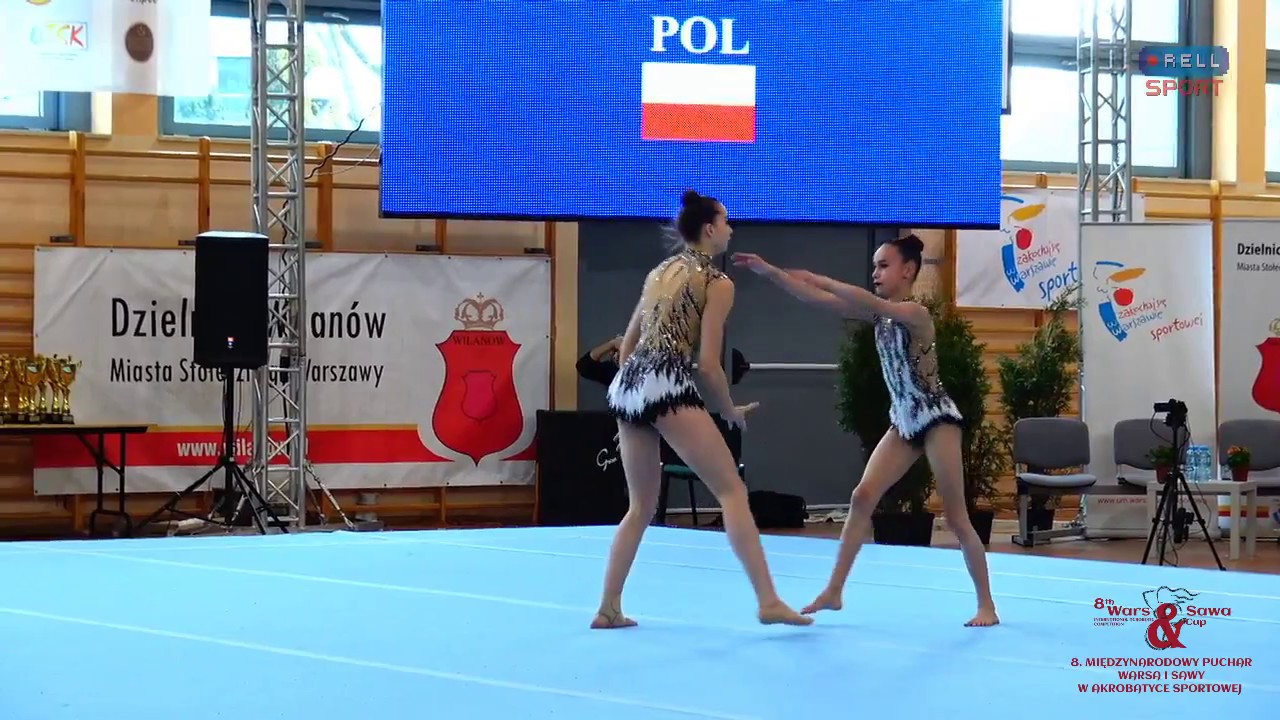 8TH WARS SAWA CUP 2018 23 WP12 18 PTG SOKÓŁ KRAKÓW