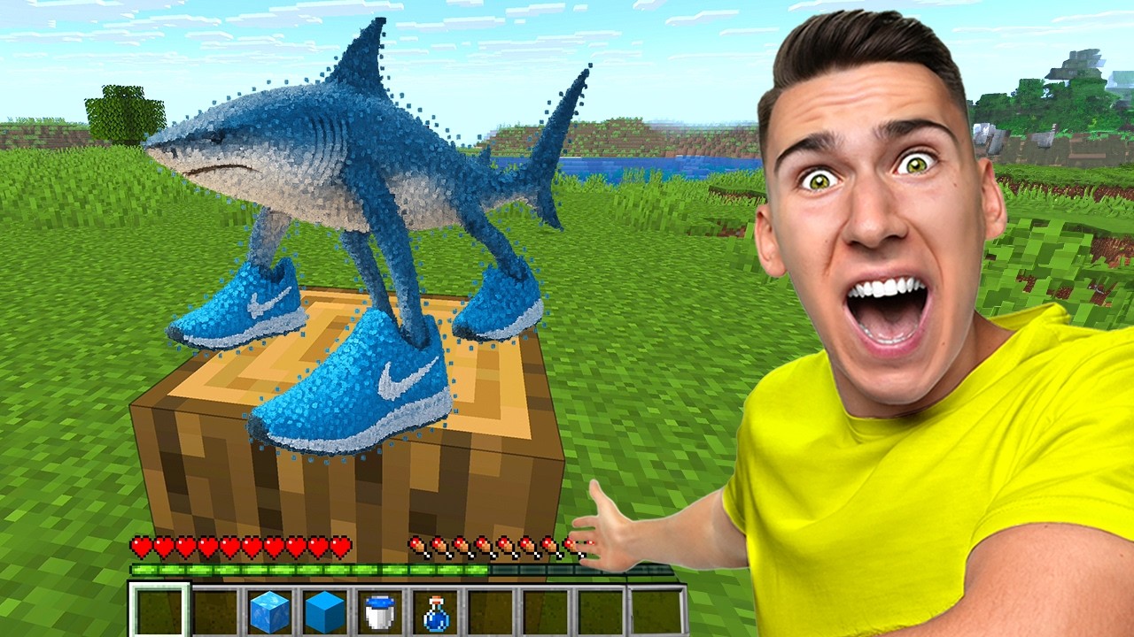 OTKRIVAM MINECRAFT TAJNE KOJE NE ZNATE!