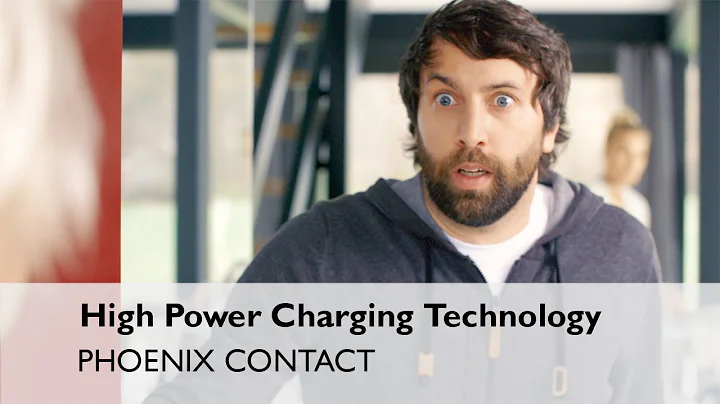 Fast charging with High Power Charging from Phoenix Contact - DayDayNews