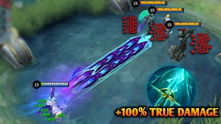 TOP GLOBAL CLINT BEST 1 HIT BUILD 2024! THIS BRUTAL INSANE BUILD IS TOTALLY BROKEN!!! ( MUST TRY )