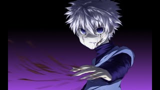 Killua Anime Amv Edit - Bad Romance