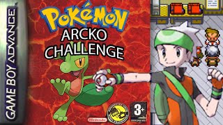 Peut-on finir Pokémon Rouge Feu avec un Arcko seulement ?