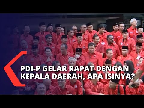 PDI Perjuangan Gelar