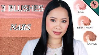 New NARS Orgasm Collection: First Impressions & Review | Susan Yara